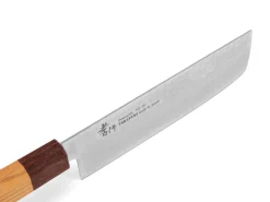 ORYOKI Nakiri Messer|Damastmesser*Damastmesser Nakiri 160, VG-10, Hammerschlag