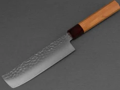 ORYOKI Nakiri Messer|Damastmesser*Damastmesser Nakiri 160, VG-10, Hammerschlag