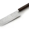 ORYOKI Nakiri Messer|Damastmesser*Damastmesser Nakiri 165 White Ebony, 35 Lagen