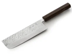 ORYOKI Nakiri Messer|Damastmesser*Damastmesser Nakiri 165 White Ebony, 35 Lagen