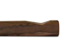 ORYOKI Nakiri Messer|Damastmesser*Damastmesser Nakiri 165 White Ebony, 35 Lagen