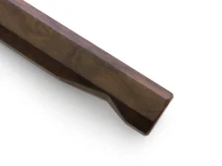 ORYOKI Nakiri Messer|Damastmesser*Damastmesser Nakiri 165 White Ebony, 35 Lagen