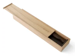 ORYOKI Nakiri Messer|Damastmesser*Damastmesser Nakiri 165 White Ebony, 35 Lagen