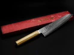 ORYOKI Gyuto Messer|Damastmesser*Damastmesser NON Gyuto 230