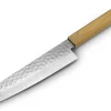 ORYOKI Santokumesser|Damastmesser*Damastmesser NON Santoku 170