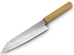 ORYOKI Santokumesser|Damastmesser*Damastmesser NON Santoku 170