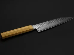 ORYOKI Santokumesser|Damastmesser*Damastmesser NON Santoku 170