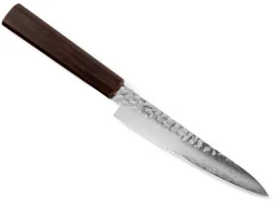 ORYOKI Petty Messer|Damastmesser*Damastmesser Petty 150, 33 Lagen, Ebony