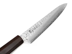 ORYOKI Petty Messer|Damastmesser*Damastmesser Petty 150, 33 Lagen, Ebony