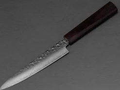 ORYOKI Petty Messer|Damastmesser*Damastmesser Petty 150, 33 Lagen, Ebony