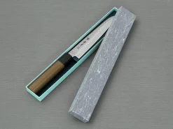 ORYOKI Petty Messer|Damastmesser*Damastmesser Petty 150, 45 Lagen