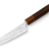 ORYOKI Petty Messer|Damastmesser*Damastmesser Petty 120 Rose Ebony, 35 Lagen
