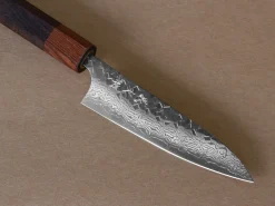ORYOKI Petty Messer|Damastmesser*Damastmesser Petty 120 Rose Ebony, 35 Lagen