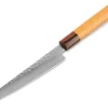 ORYOKI Petty Messer|Damastmesser*Damastmesser Petty 150, VG-10, Hammerschlag