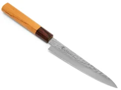 ORYOKI Petty Messer|Damastmesser*Damastmesser Petty 150, VG-10, Hammerschlag