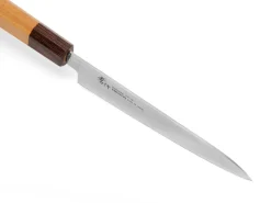 ORYOKI Petty Messer|Damastmesser*Damastmesser Petty 150, VG-10, Hammerschlag