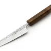 ORYOKI Petty Messer|Damastmesser*Damastmesser Petty 120 White Ebony, 35 Lagen