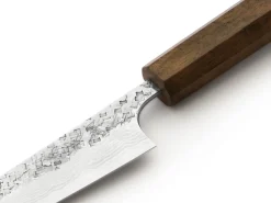 ORYOKI Petty Messer|Damastmesser*Damastmesser Petty 120 White Ebony, 35 Lagen