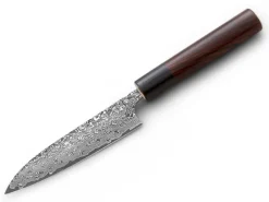 ORYOKI Petty Messer|Damastmesser*Damastmesser Petty 120, Yoshimi Kato Kurosome, 30 Lagen