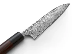 ORYOKI Petty Messer|Damastmesser*Damastmesser Petty 120, Yoshimi Kato Kurosome, 30 Lagen