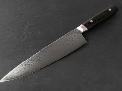 ORYOKI Gyuto Messer|Damastmesser*Damastmesser Saiun Gyutou, 230 mm, 32 Lagen