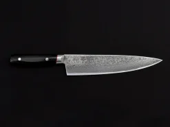 ORYOKI Gyuto Messer|Damastmesser*Damastmesser Saiun Gyutou, 230 mm, 32 Lagen