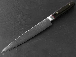 ORYOKI Sushi-Messer|Damastmesser*Damastmesser Saiun Sujihiki, 210 mm, 32 Lagen
