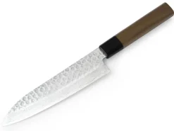 ORYOKI Santokumesser|Damastmesser*Damastmesser Santoku 180, 45 Lagen