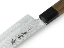 ORYOKI Santokumesser|Damastmesser*Damastmesser Santoku 180, 45 Lagen