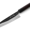ORYOKI Santokumesser|Damastmesser*Damastmesser Santoku 165 Kuroshiage Nami, 12 Lagen