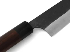 ORYOKI Santokumesser|Damastmesser*Damastmesser Santoku 165 Kuroshiage Nami, 12 Lagen