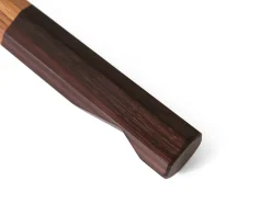 ORYOKI Santokumesser|Damastmesser*Damastmesser Santoku 165 Rose Ebony, 35 Lagen