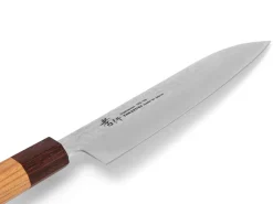 ORYOKI Santokumesser|Damastmesser*Damastmesser Santoku 170, VG-10, Hammerschlag