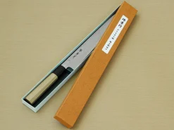 ORYOKI Sushi-Messer|Sashimi Messer*Damastmesser Sashimi 270, Silver Steel