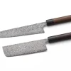 ORYOKI Messersets|Damastmesser*Damastmesser Set Nakiri