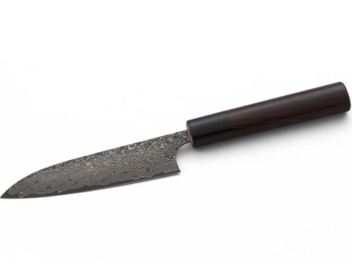 ORYOKI Messersets*Damastmesser Set Santoku II