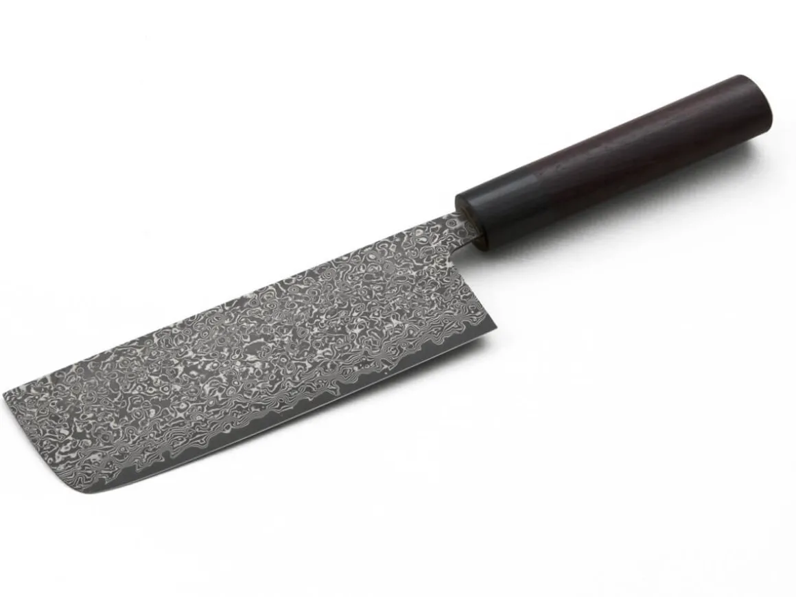 ORYOKI Messersets*Damastmesser Set Santoku II