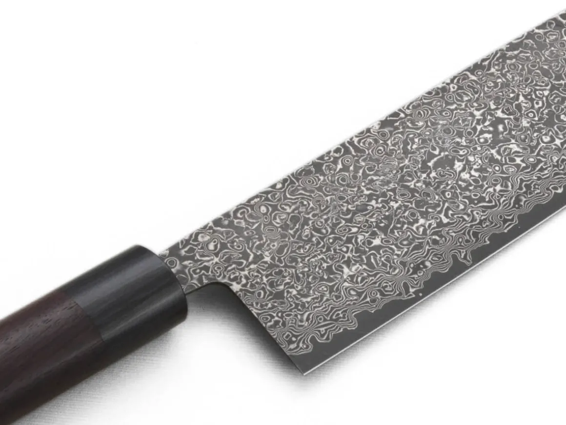 ORYOKI Messersets*Damastmesser Set Santoku II