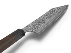 ORYOKI Bunka Messer|Damastmesser*Damastmesser SPG2 Bunka 165, 49 Lagen