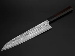ORYOKI Gyuto Messer|Damastmesser*Damastmesser SPG2 Gyuto 240, 49 Lagen