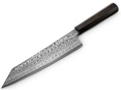 ORYOKI Gyuto Messer|Damastmesser*Damastmesser SPG2 Kiritsuke Gyuto 240, 49 Lagen