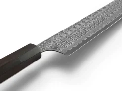 ORYOKI Gyuto Messer|Damastmesser*Damastmesser SPG2 Kiritsuke Gyuto 240, 49 Lagen