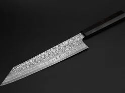 ORYOKI Gyuto Messer|Damastmesser*Damastmesser SPG2 Kiritsuke Gyuto 240, 49 Lagen