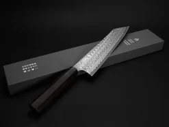 ORYOKI Gyuto Messer|Damastmesser*Damastmesser SPG2 Kiritsuke Gyuto 240, 49 Lagen