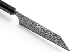 ORYOKI Nakiri Messer|Damastmesser*Damastmesser SPG2 Nakiri 165, 49 Lagen
