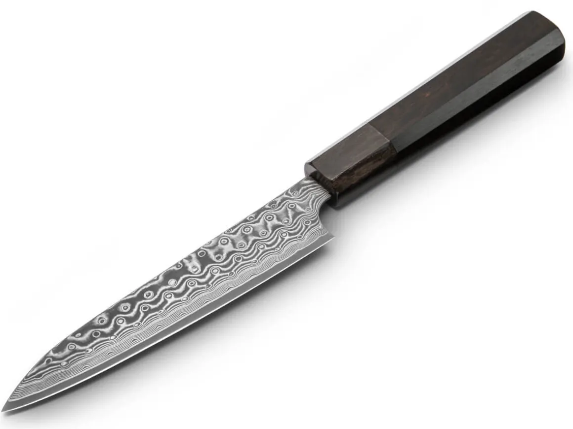 ORYOKI Petty Messer|Damastmesser*Damastmesser SPG2 Petty 140, 49 Lagen