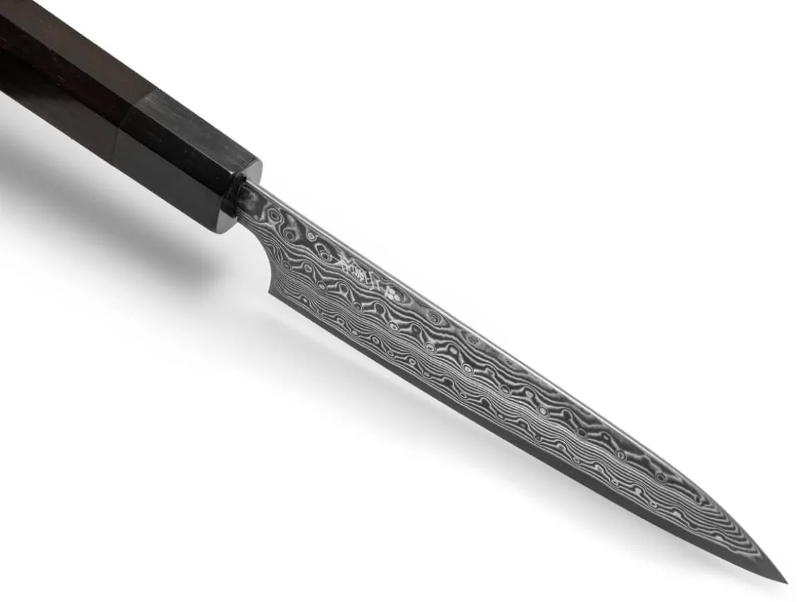 ORYOKI Petty Messer|Damastmesser*Damastmesser SPG2 Petty 140, 49 Lagen