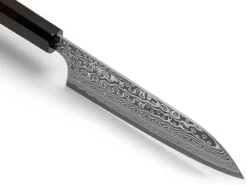 ORYOKI Santokumesser|Damastmesser*Damastmesser SPG2 Santoku 165, 49 Lagen