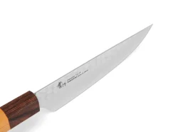 ORYOKI Petty Messer|Damastmesser*Damastmesser Steakmesser 120, VG-10, Hammerschlag