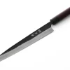 ORYOKI Sushi-Messer|Sashimi Messer*Damastmesser Yanagiba 270 Kuroshiage Nami, 12 Lagen